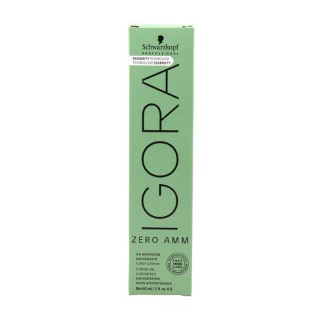 Schwarzkopf Igora Zero Ammoniaca 6-31 Biondo Scuro Mat Cenere