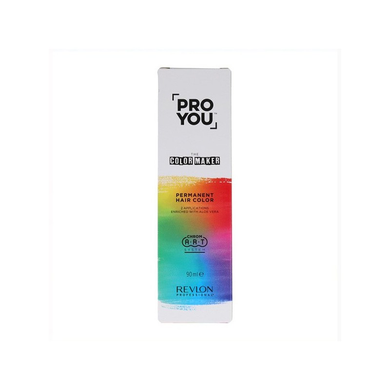 Revlon Pro You The Color Maker 4.65/4Rm