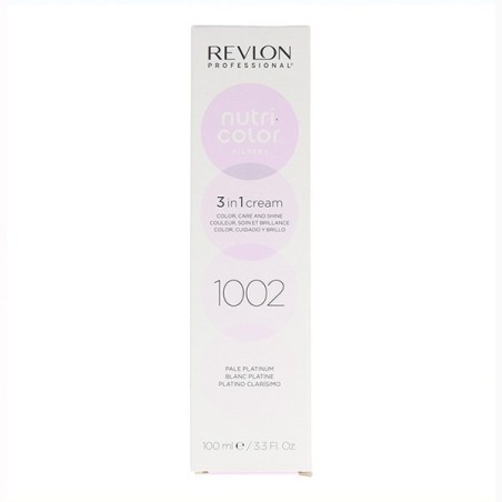 Revlon Nutri Color Filters 1002/Platino Claro 100 ml