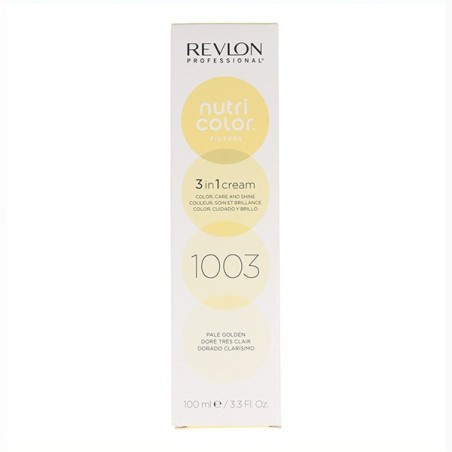 Revlon Nutri Color Filters 1003/Dorado Claro 100 ml