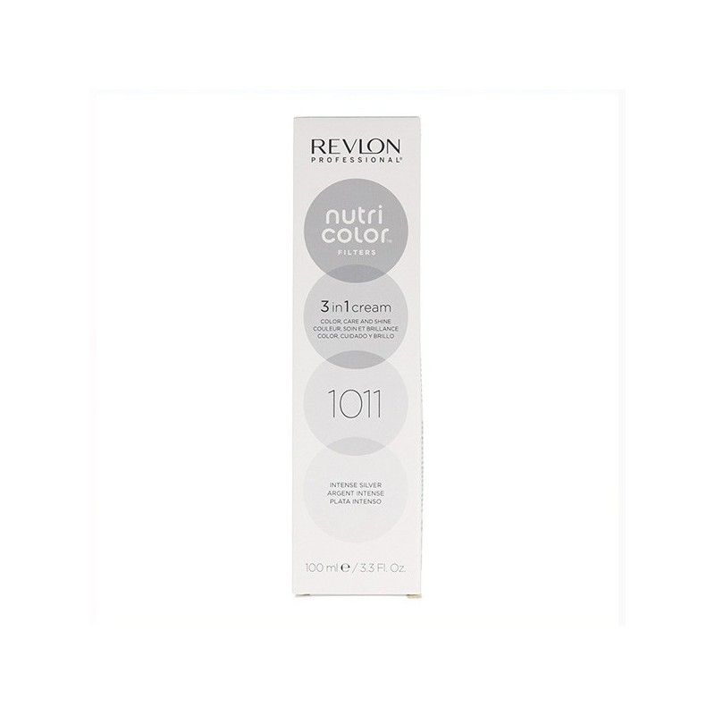 Revlon Nutri Color Filters 1011/Plata Intenso 100 ml