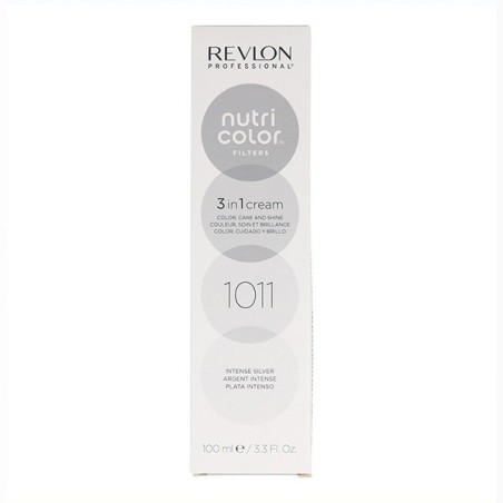 Revlon Nutri Color Filters 1011/Plata Intenso 100 ml