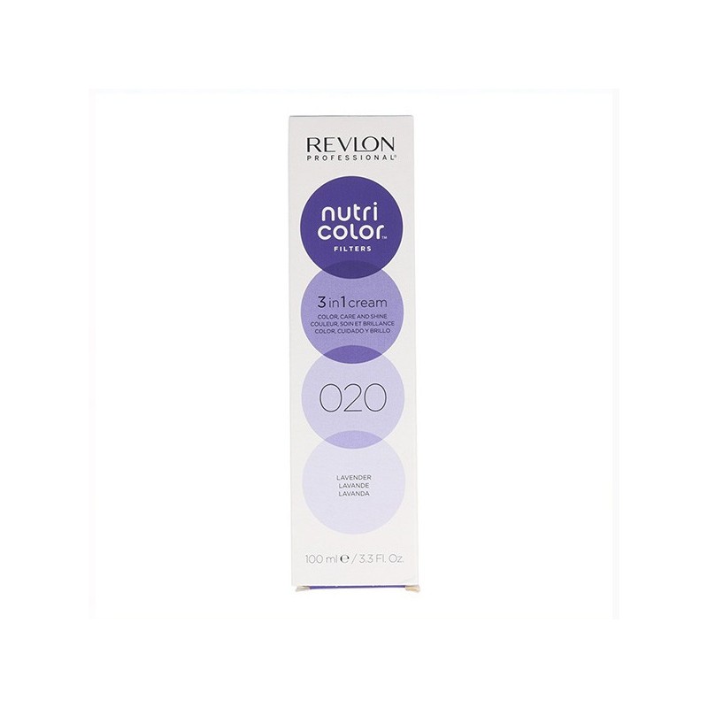 Revlon Nutri Color Filters 020/Lavanda 100 ml