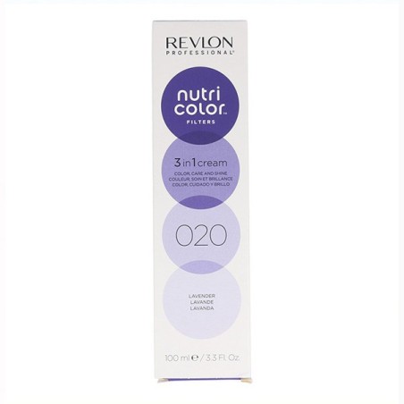 Revlon Nutri Color Filters 020/Lavanda 100 ml