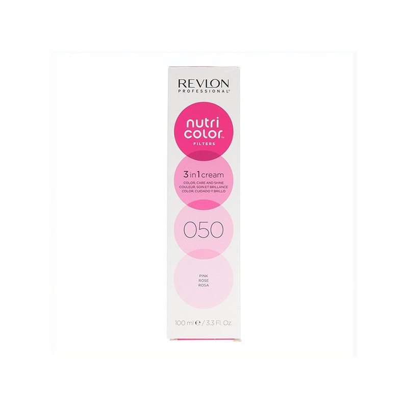 Revlon Nutri Color Filters 050/Rosa 100 ml