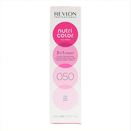 Revlon Nutri Color Filters 050/Rosa 100 ml