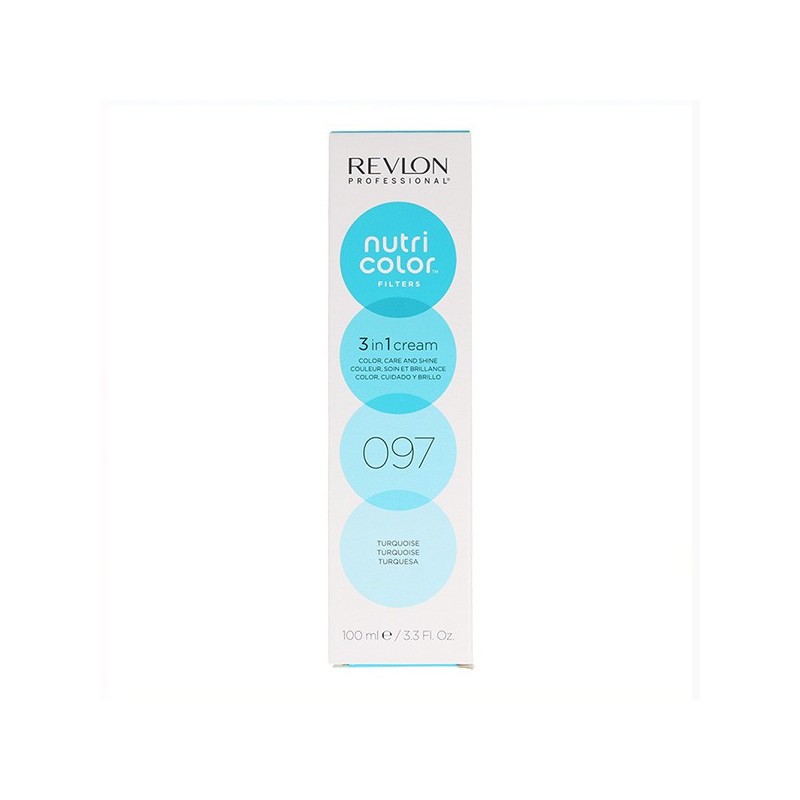 Revlon Nutri Color Filters 097/Turquesa 100 ml