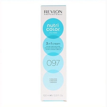 Revlon Nutri Color Filters 097/Turquesa 100 ml