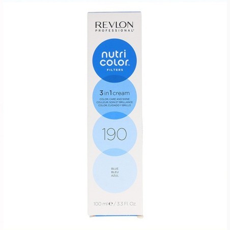 Revlon Nutri Color Filters 190/Blau 100 ml