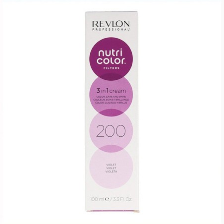 Revlon Nutri Color Filters 200/Violeta 100 ml