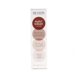 Revlon Nutri Color Filters 524/Castaño Perlado Cobrizo 100 ml