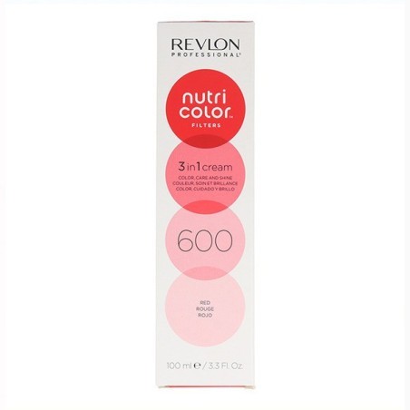 Revlon Nutri Color Filters 600/Rojo 100 ml