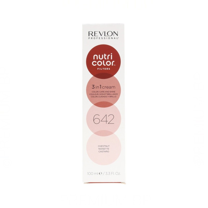Revlon Nutri Color Filters 642/Castaño 100 ml