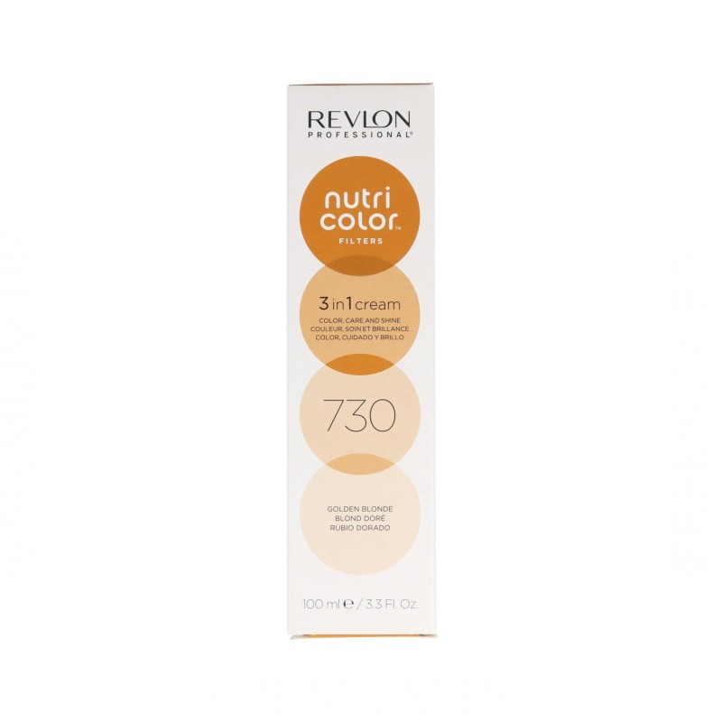 Revlon Nutri Color Filters 730/Rubio Dourado 100 ml