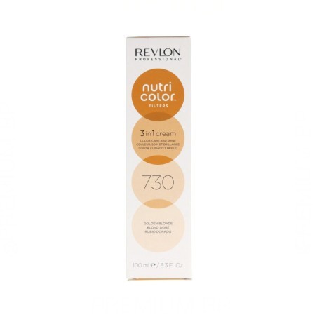 Revlon Nutri Color Filters 730/Rubio Dourado 100 ml