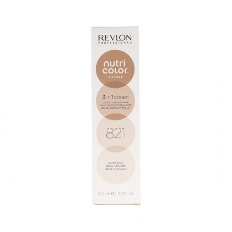 Revlon Nutri Color Filters 821/Bege Prata 100 ml