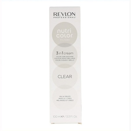 Revlon Nutri Color Filters Clear Mixing 100 ml