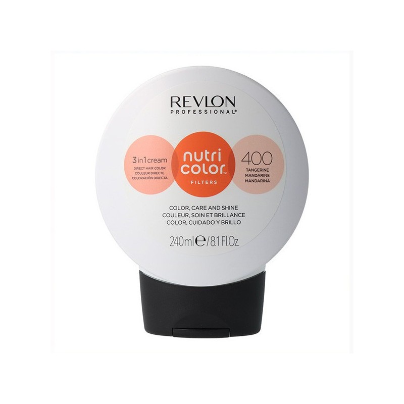 Revlon Nutri Color Filters 400/Tangerina 240 ml
