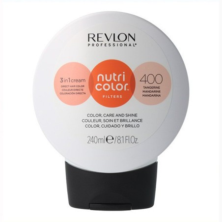 Revlon Nutri Color Filters 400/Tangerina 240 ml