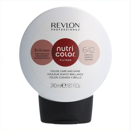 Revlon Nutri Color Filters 642/Castaño 240 ml