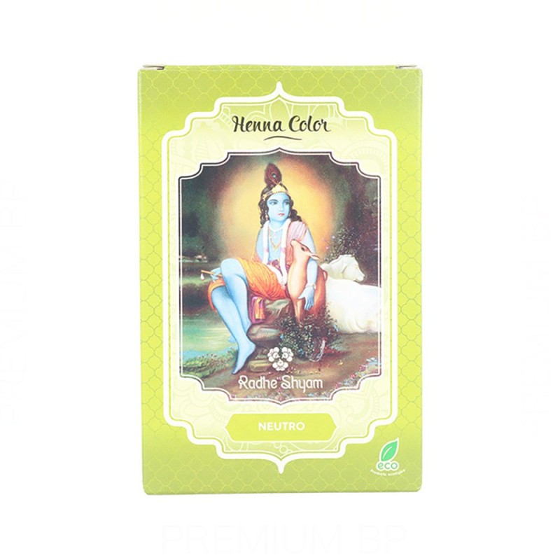 Radhe Shyam Henna En Pols Neutre 100G