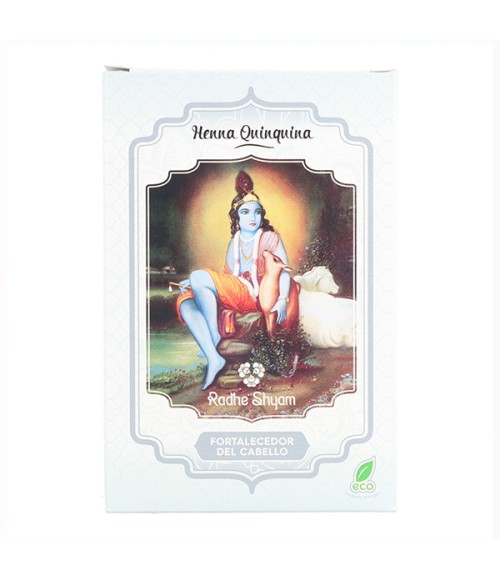 Radhe Shyam Henna En Polvo Quinquina 100G (Fortalecedor)