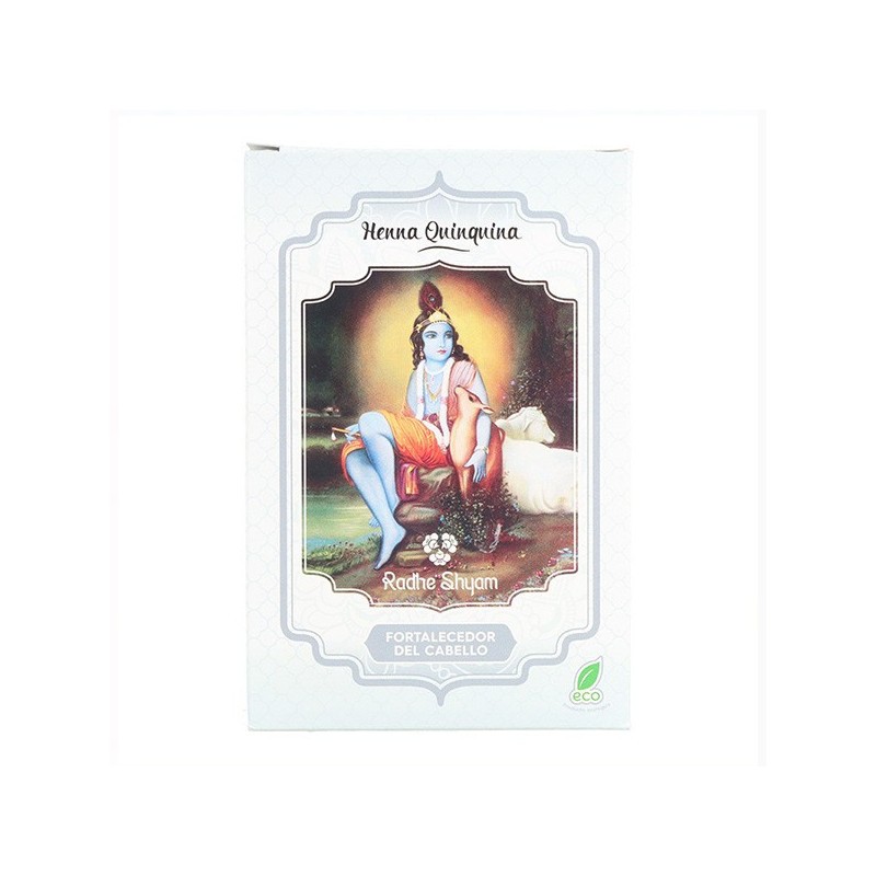Radhe Shyam Henna En Pols Quinquina 100G (Enfortidor)