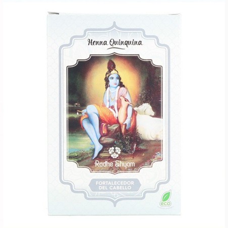 Radhe Shyam Henna En Polvo Quinquina 100G (Fortalecedor)