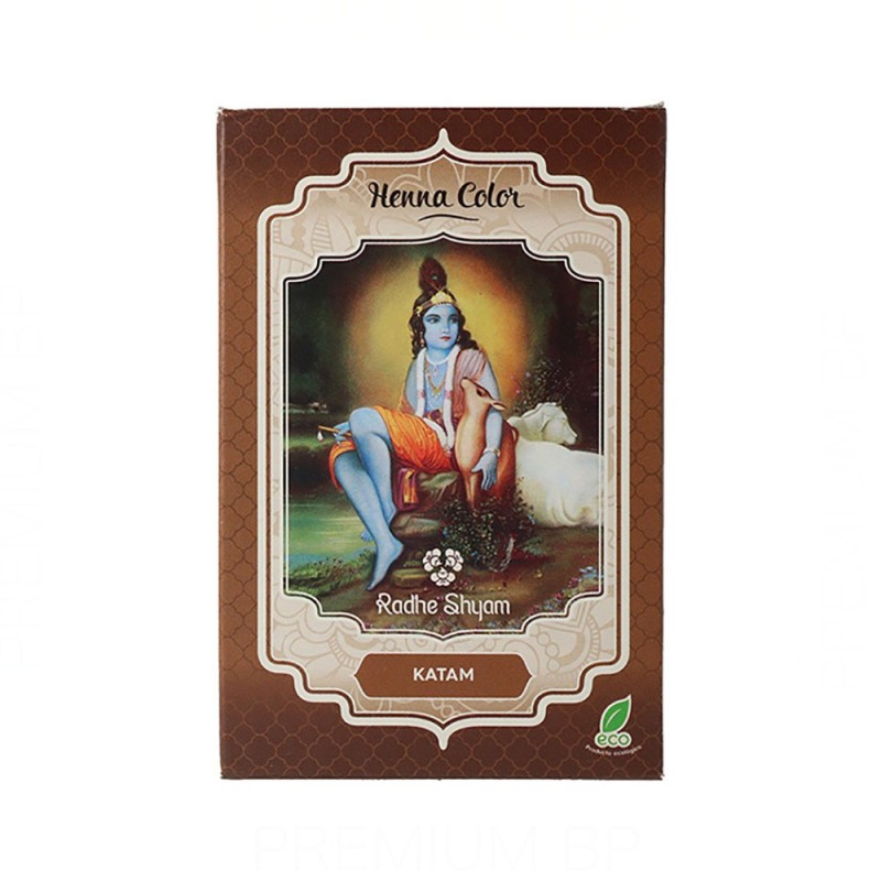 Radhe Shyam Henna En Pols Katam 100G