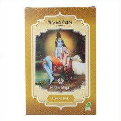 Radhe Shyam Henna En Polvo Rubio Ceniza 100G