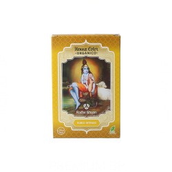 Radhe Shyam Henna En Polvo Rubio Intenso 100G