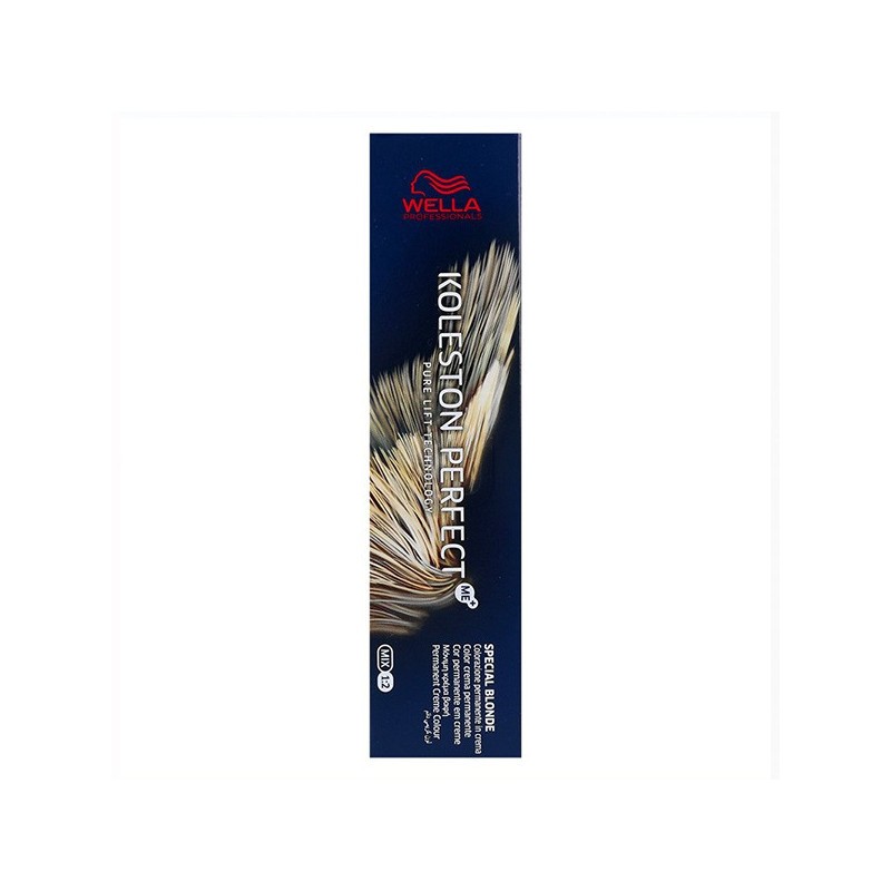 Wella Koleston Me+ 60ml  Color 12/1