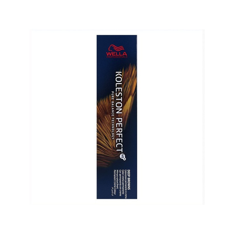 Wella Koleston Me+ 60ml  Color 4/77