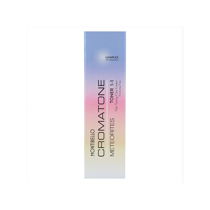 Montibello Cromatone Meteorites Toner Titanium Grey (Gris)