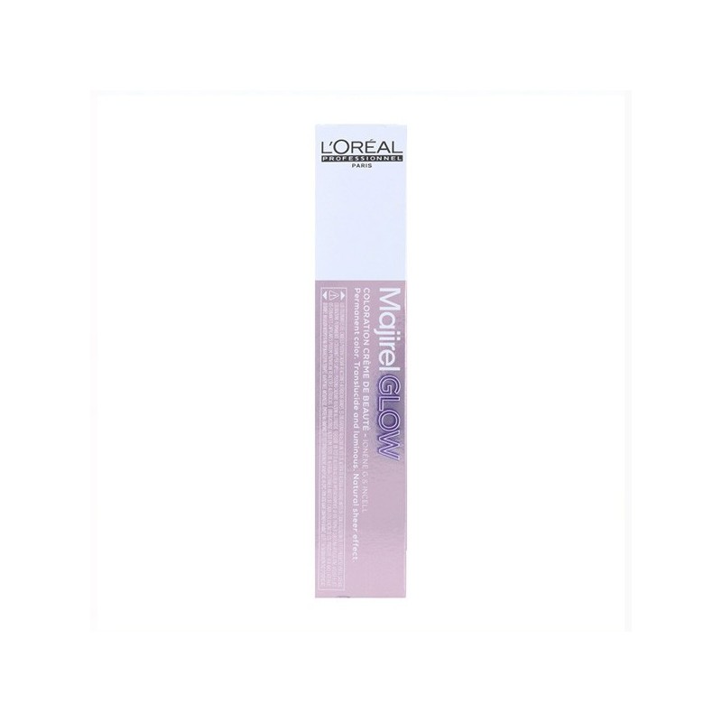 Loreal Majirel Glow 50 ml  Light Base .13