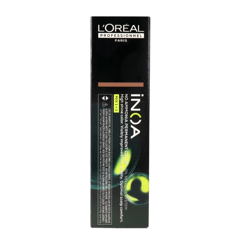 Loreal Inoa Color 9.31 Rubio Muy Claro Dorado Ceniza 60 gr