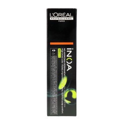 Loreal Inoa Color 7.4 Rubio Cobrizo 60 gr
