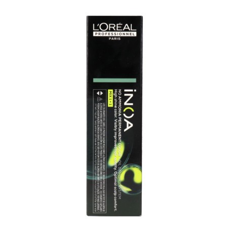 Loreal Inoa Color 5.17 Castaño Claro Ceniza Frio 60 gr