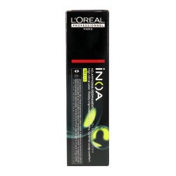 Loreal Inoa Color 5.62 Carmeline Castaño Claro Rojizo Irisado 60 gr