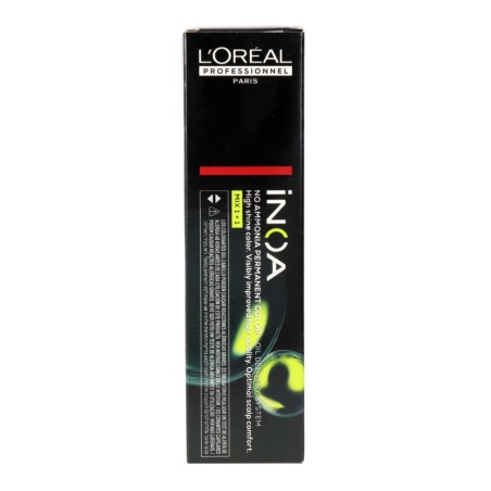 Loreal Inoa Color 5.62 Carmeline Castaño Claro Rojizo Irisado 60 gr