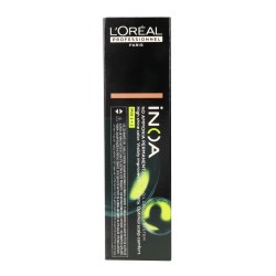 Loreal Inoa Color 6.8 Rubio Oscuro Moca 60 gr