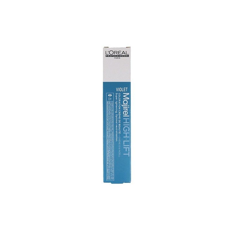 Loreal Majirel High Lift 50ml  Color Violet/violeta 50ml
