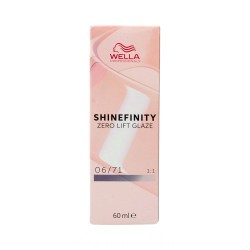 Wella Shinefinity color 06/71 60 ml