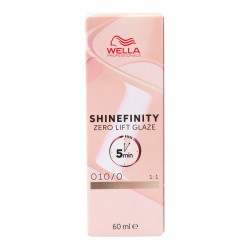 Wella Shinefinity Color 010/0 60 ml.