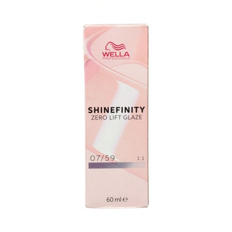 Wella Shinefinity color 07/59 60 ml