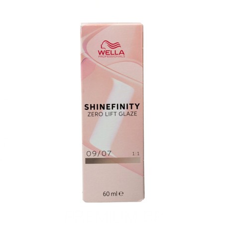 Wella Shinefinity color 09/07 60 ml