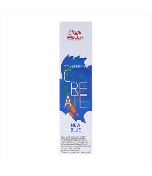 Wella Color Fresh Create New Blue (Azul) 60 ml