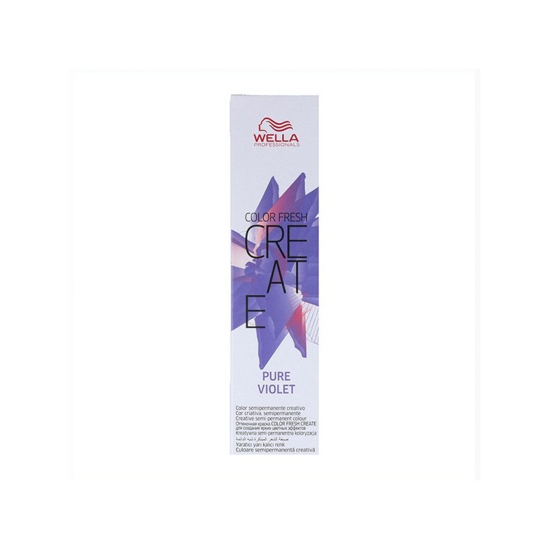 Wella Color Fresh Create Pure Violet (Violeta) 60 ml