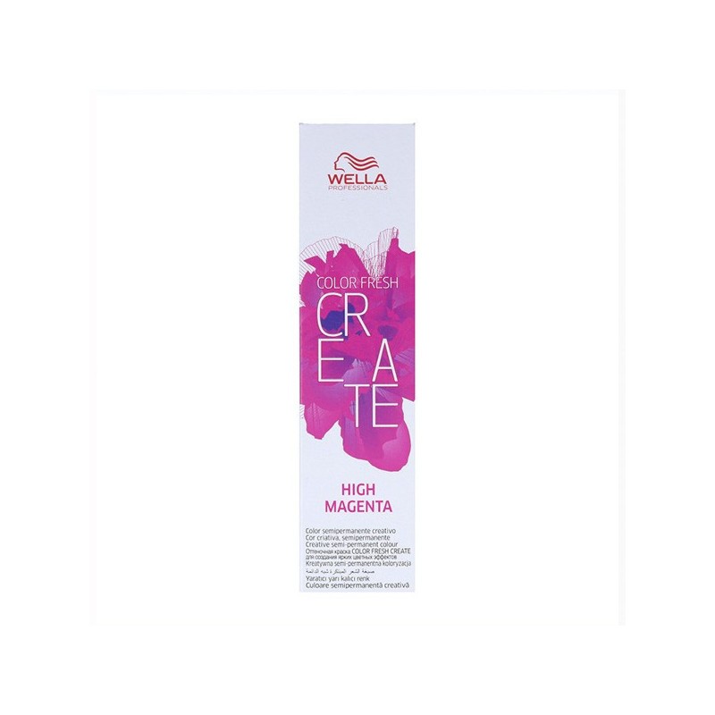 Wella Color Fresh Create High Magenta 60 ml