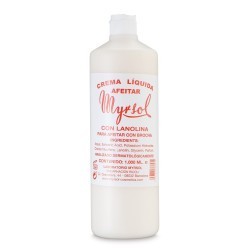 MYRSOL JABON LIQUIDO AFEITADO : Volum - 200 ml